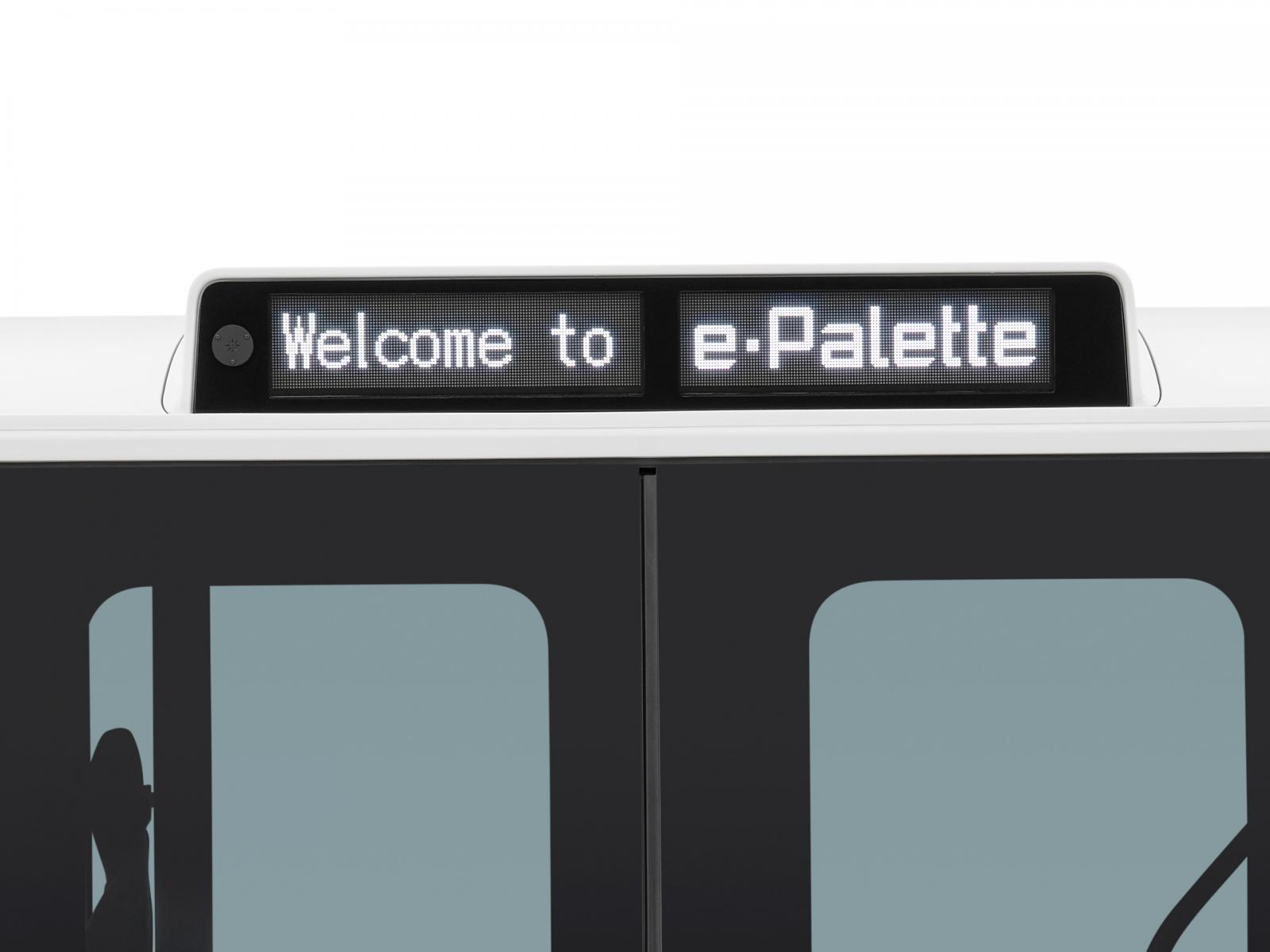e-Palette: Το πιο ακριβό όχημα της Toyota ξεκίνησε τις πωλήσεις του